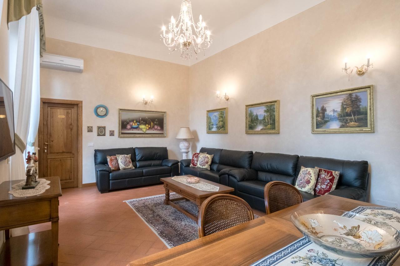 فندق Casa Betania Casa Per Ferie فلورنس المظهر الخارجي الصورة